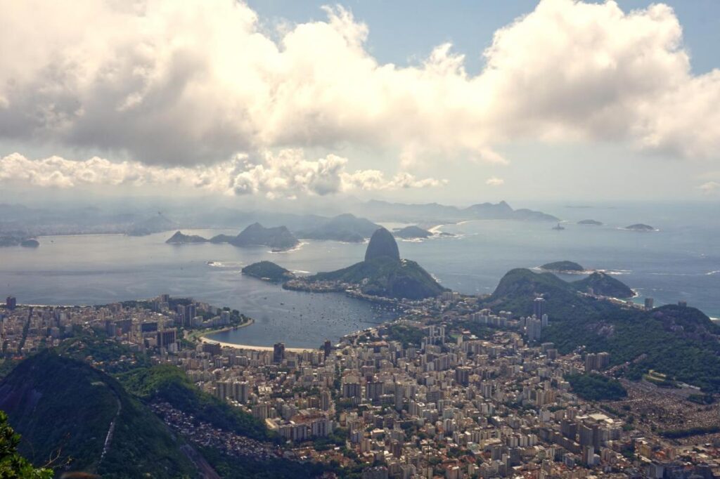 Visiter le Brésil en 45 jours, conseils et itinéraire