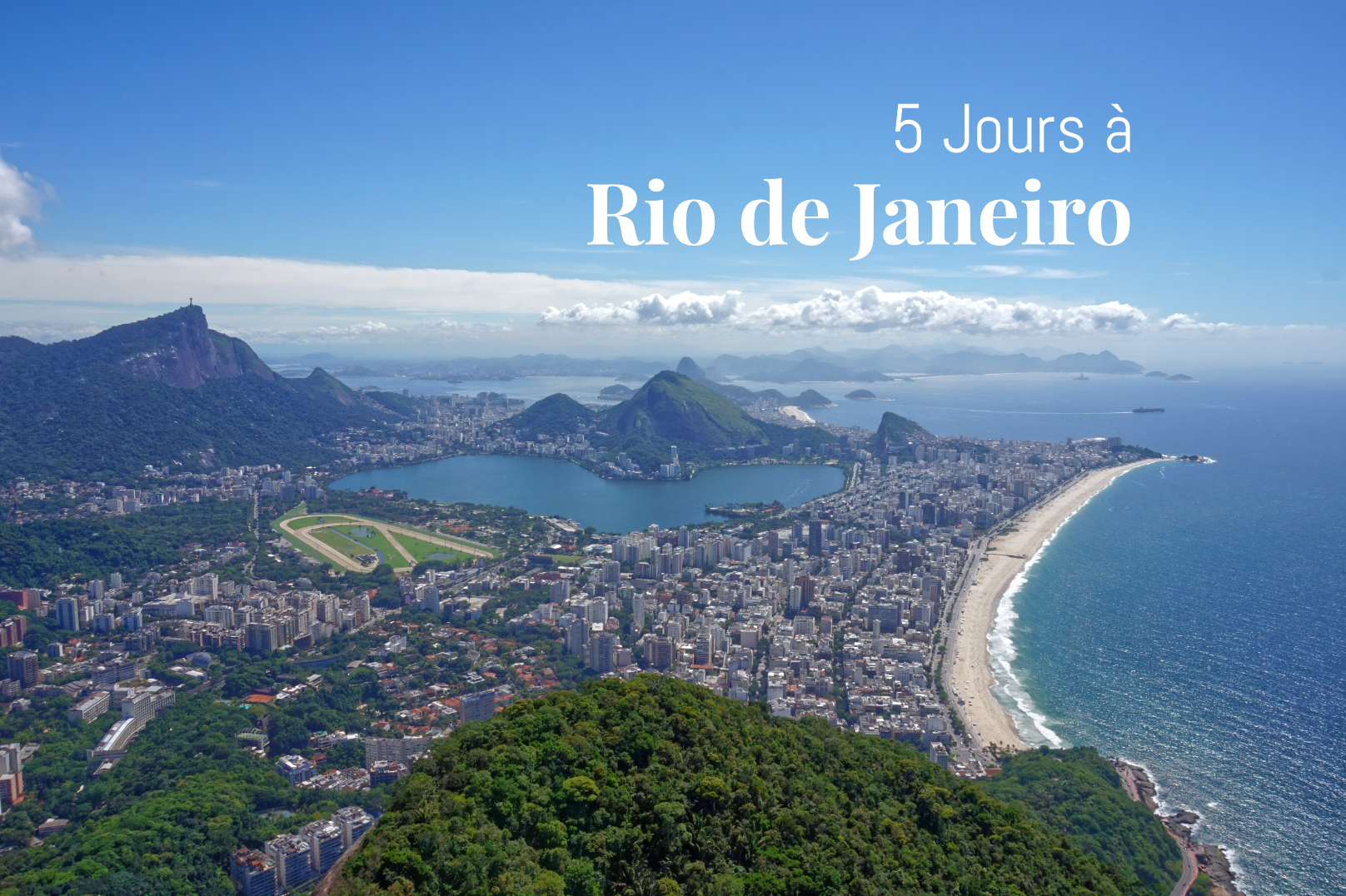 Covid-19 au Brésil: Les plages de Rio fermées ce week-end